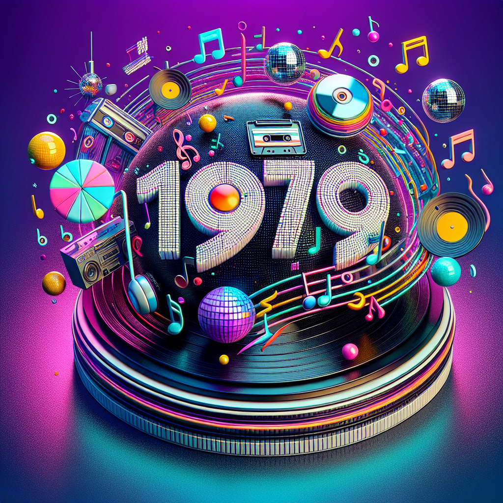 Billboard Top Hits: 1979 - A Year of Musical Magic