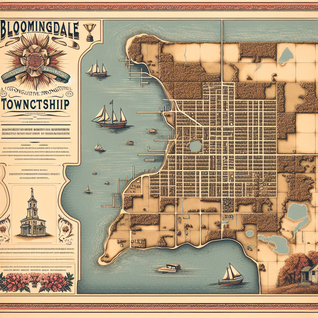 Bloomingdale Township: Discovering Michigan's Underrated Gem