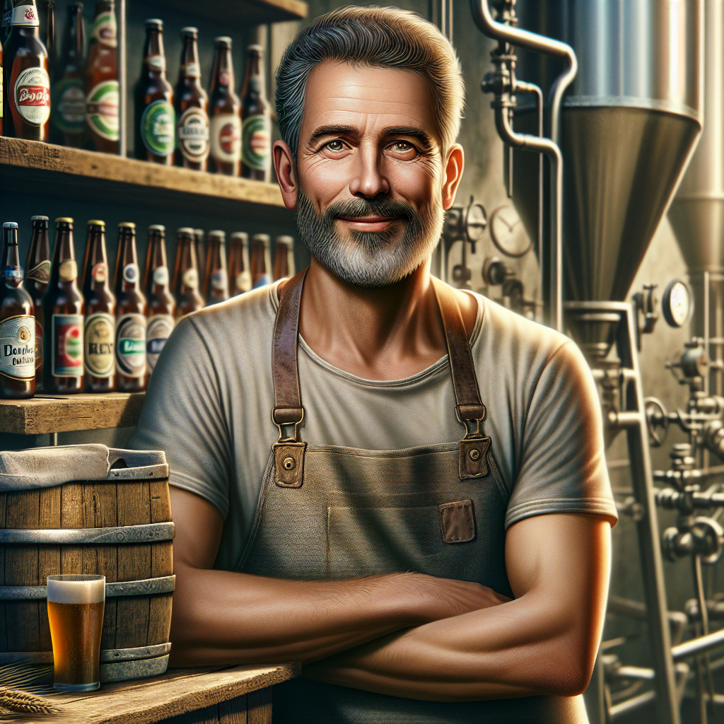 The Fascinating World of Bob Beer: A Journey Through Brewing History