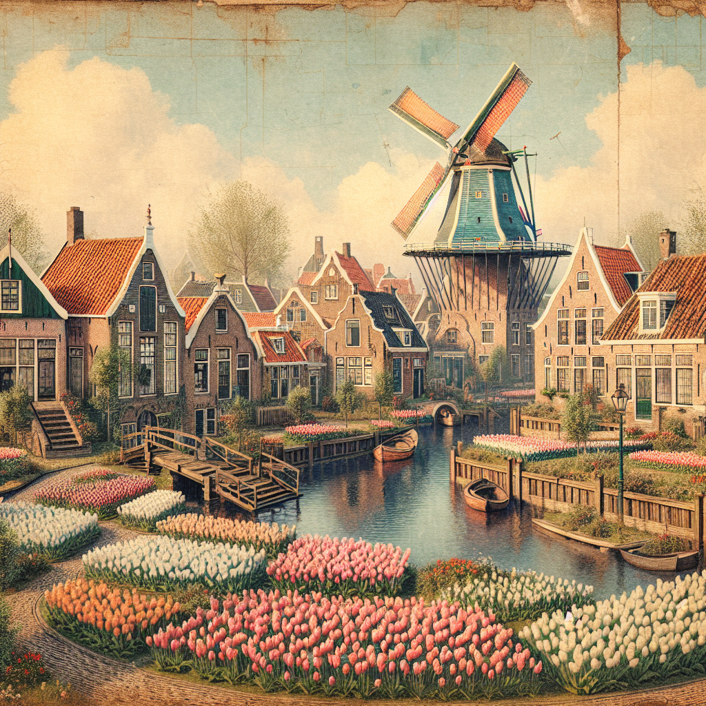 Boornbergum: The Little Dutch Village That Could