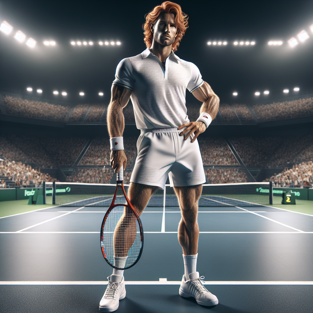 Boris Becker: The Tennis Legend Who Defied the Odds