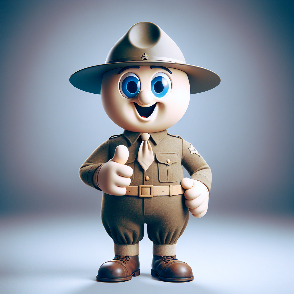 Bosko the Doughboy: A Forgotten Icon of Animation