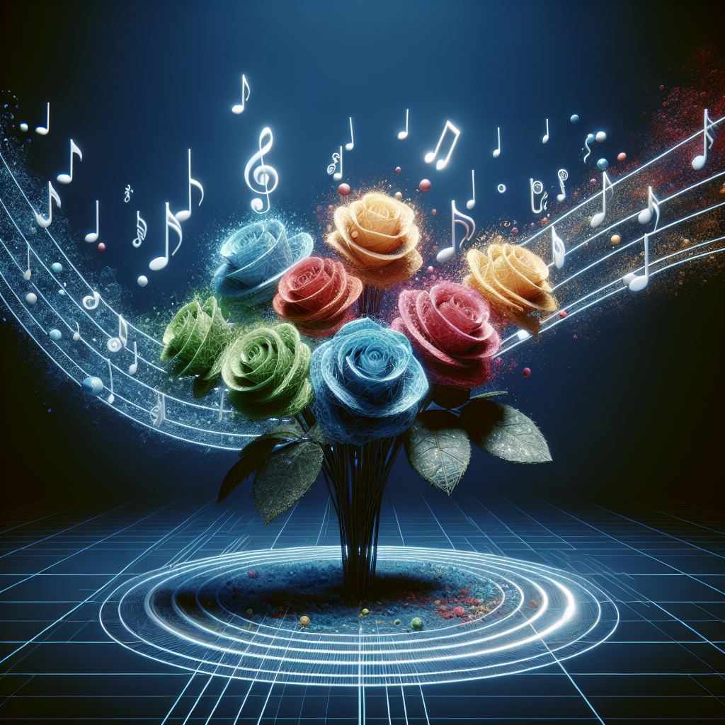 "Bouquet of Roses": Un Ramillete Musical de Emociones