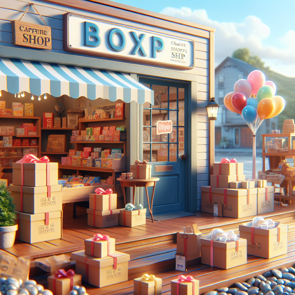 Unpacking the Magic at Box's Shop: Your Local Hub of Discovery