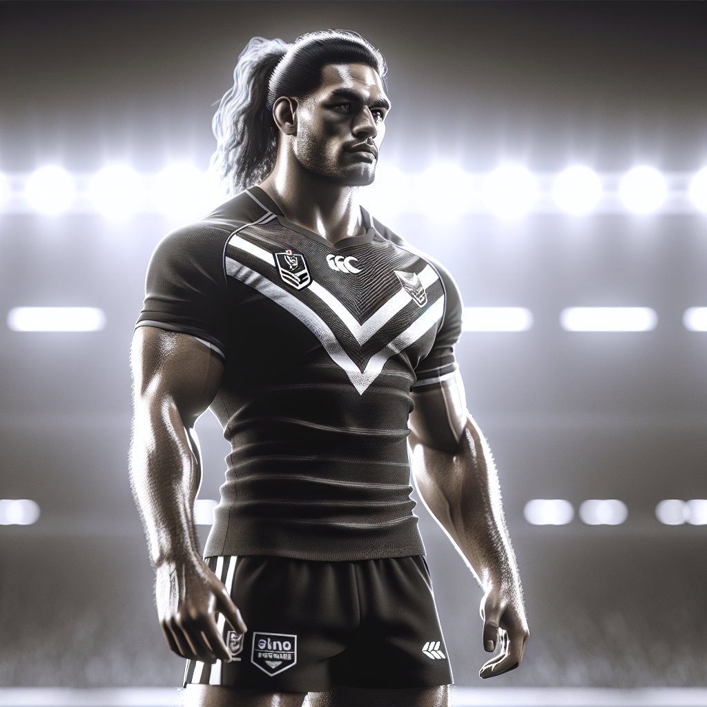 Brad Takairangi: The Rugby League Star Who Defies the Odds