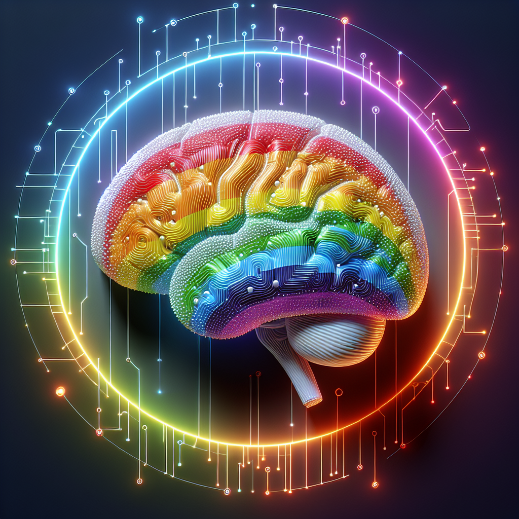 The Dazzling World of Brainbow: Illuminating the Brain's Mysteries