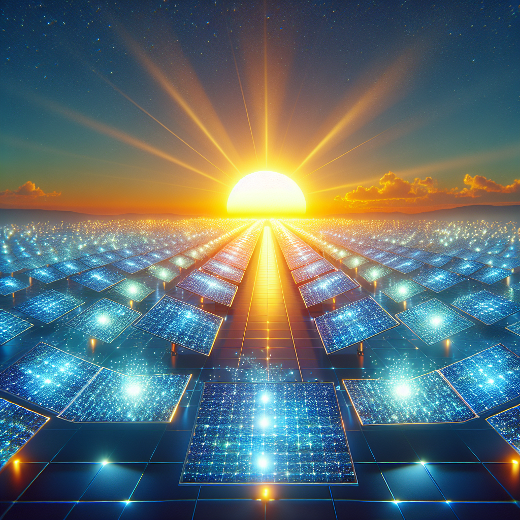 Brand New Sun: The Solar Revolution