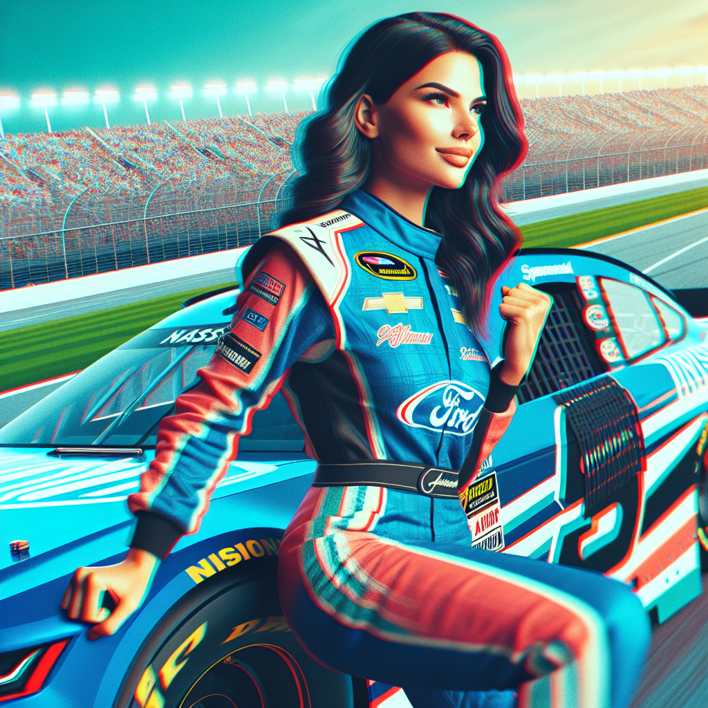 The Fast Lane to Controversy: Brittney Zamora's Racing Journey