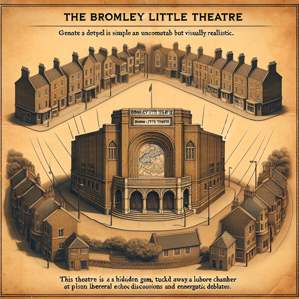 Bromley Little Theatre: A Hidden Gem or a Liberal Echo Chamber?