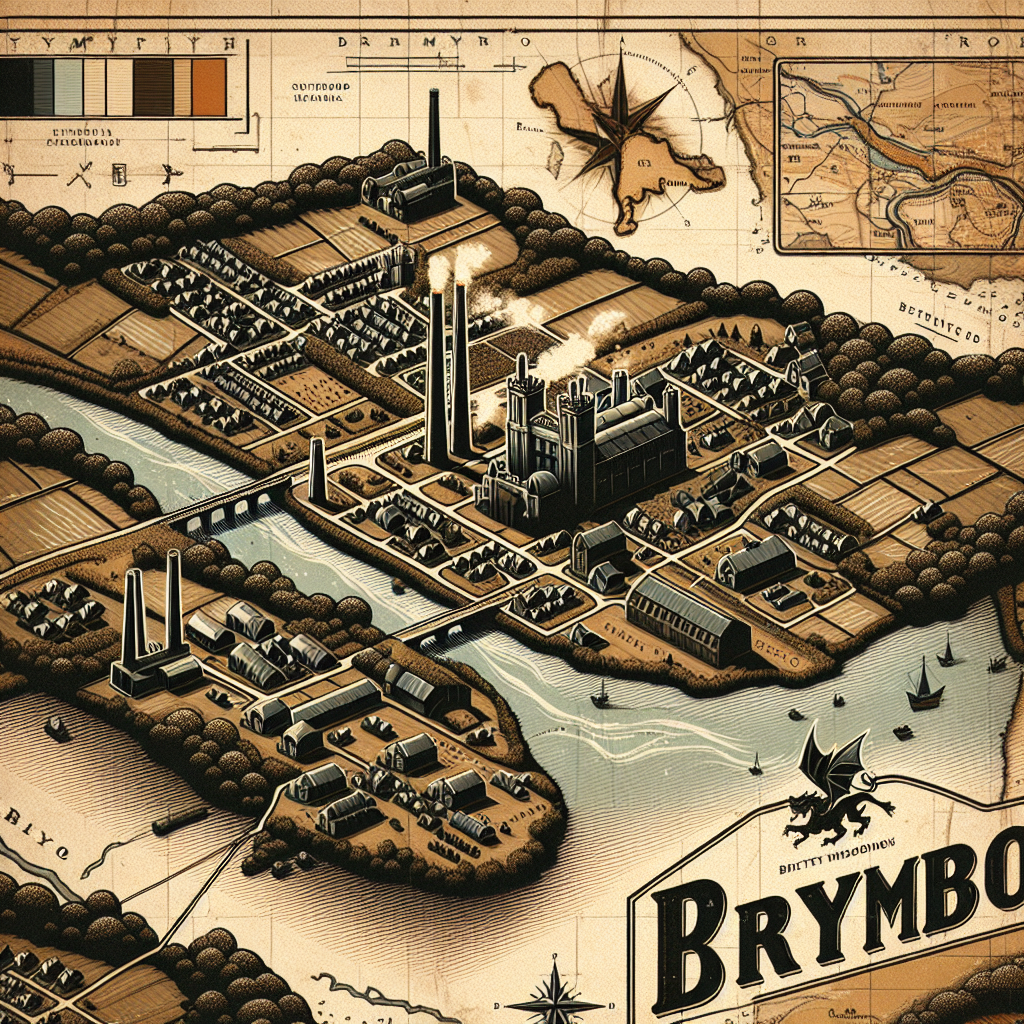 Brymbo: The Forgotten Gem of Industrial Revolution