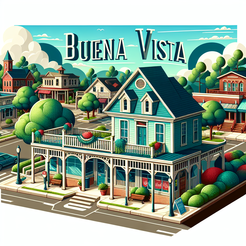 Buena Vista, Georgia: The Hidden Gem That's Driving Progress and Tradition