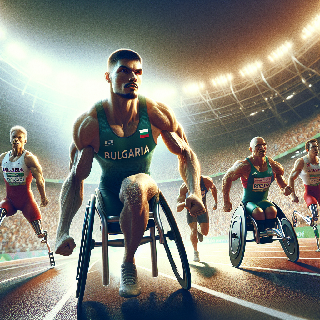 Breaking Barriers: Bulgaria's Inspiring Journey at the 2016 Summer Paralympics