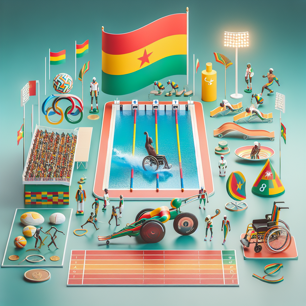 Burkina Faso's Inspiring Journey at the 2016 Summer Paralympics