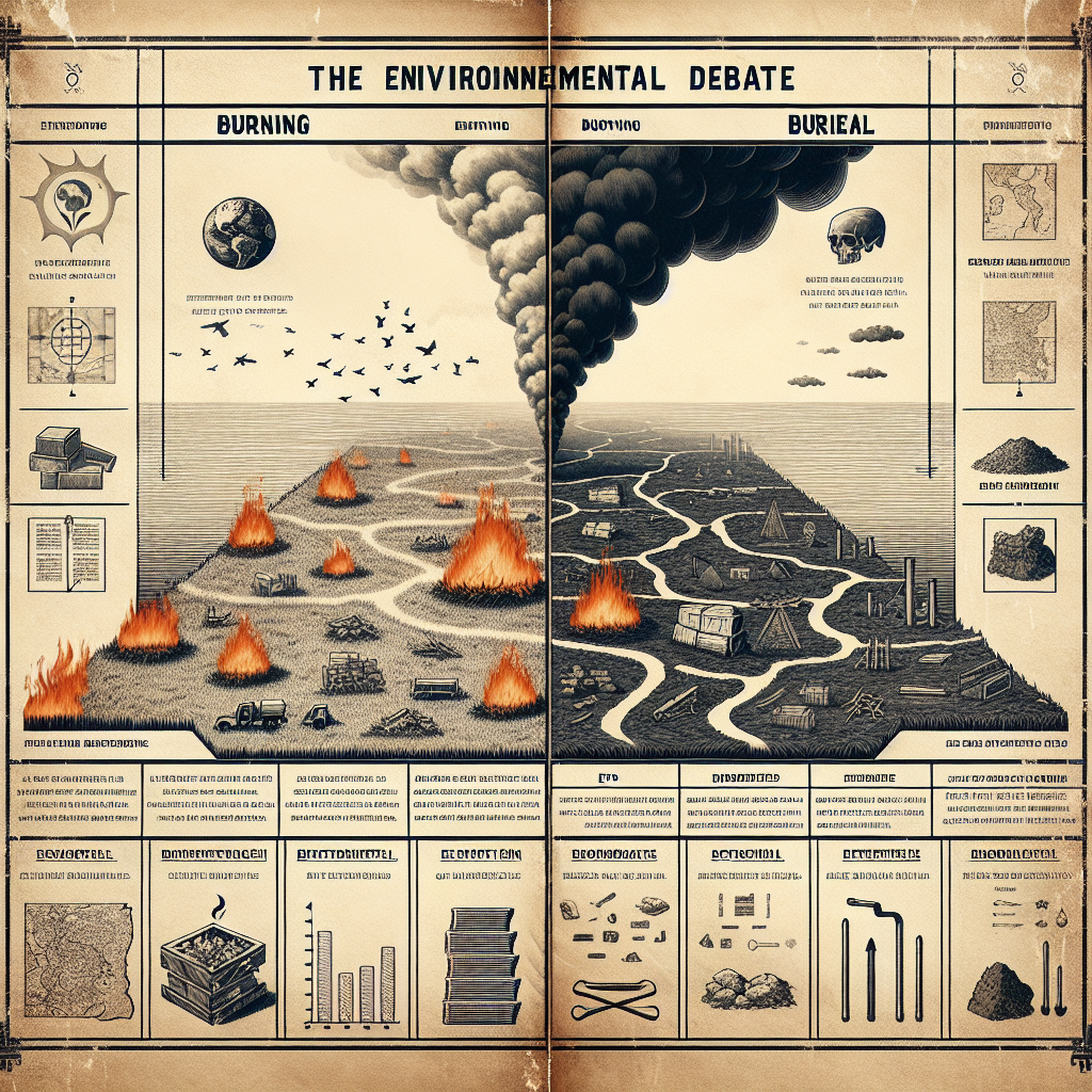 Burn or Bury? Unveiling the Future of Waste Management