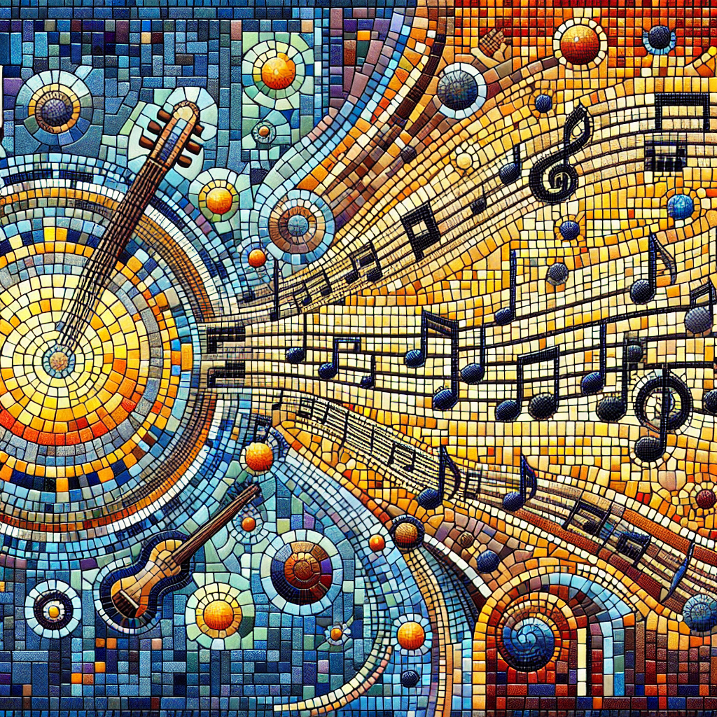 The Byzantine Odyssey: A Musical Journey Through Time