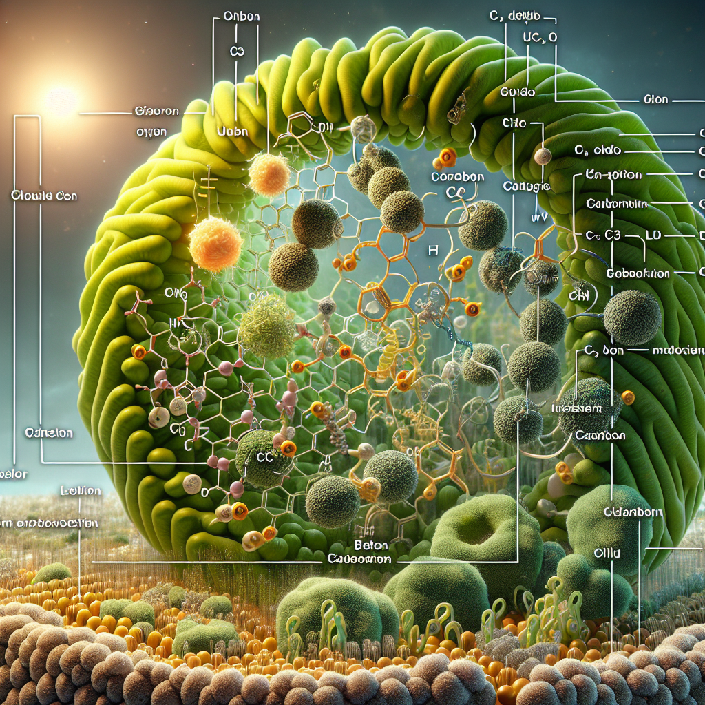 C3 Carbon Fixation: Nature's Brilliant Blueprint for Life