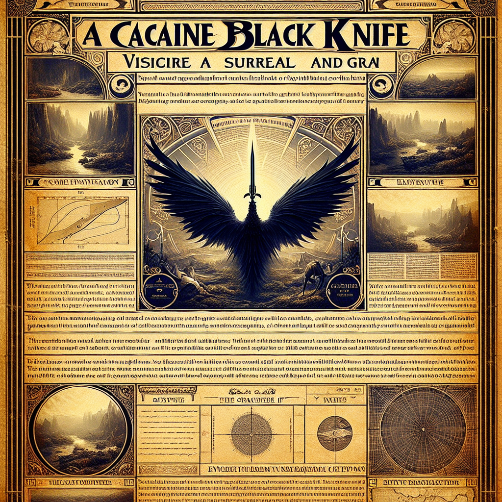 Caine Black Knife: Ein Konservativer Blick auf die Welt der Fantasy