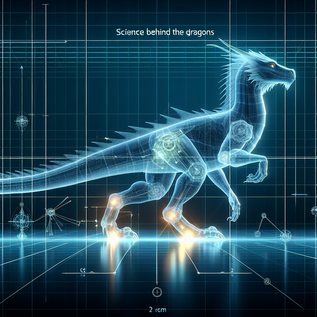 Walk Like a Dragon: The Science Behind the Mythical Gait