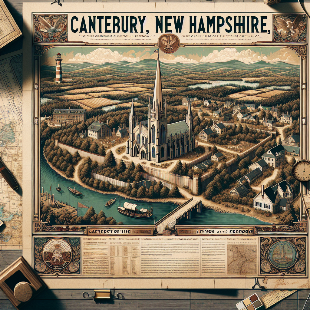 Canterbury, New Hampshire: A Conservative's Dream