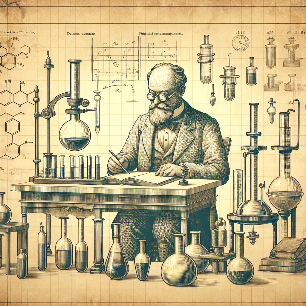 Carl Remigius Fresenius: The Chemist Who Revolutionized Analytical Chemistry