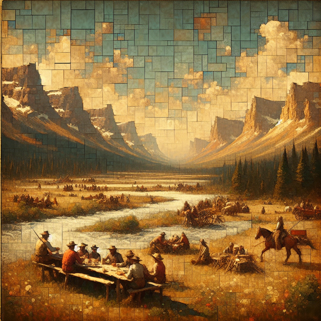 Carl Sprinchorn: The Artist Who Painted the Wilderness