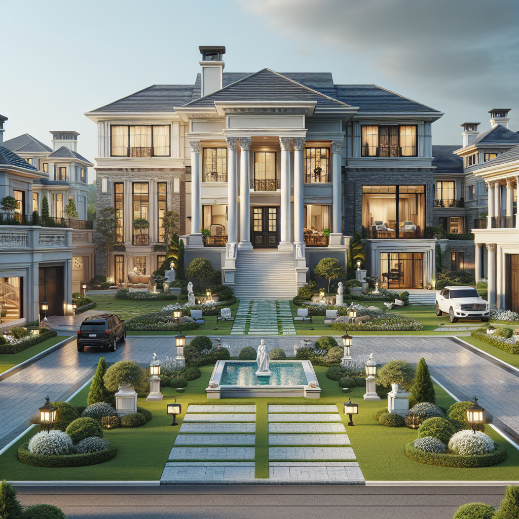 The American Obsession with Bigger Houses