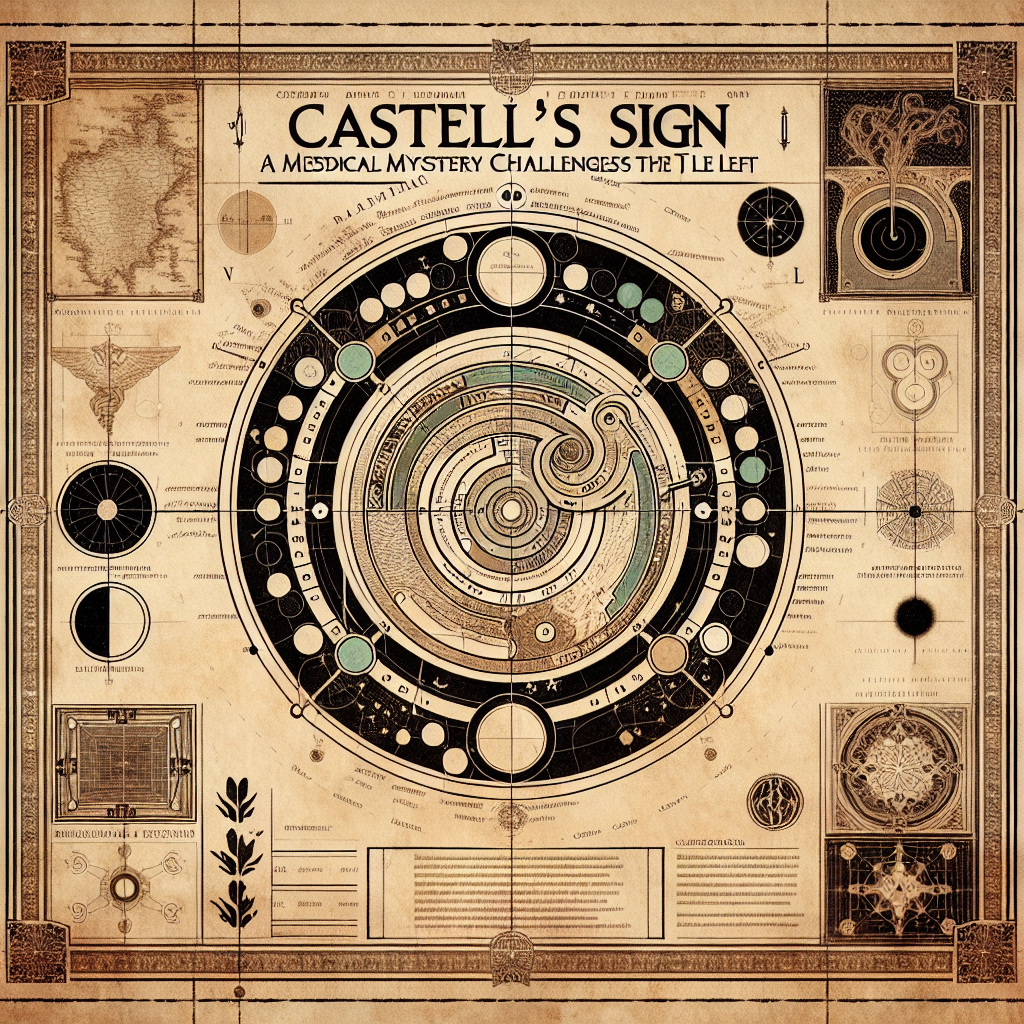 Unlocking the Mystery of Castell's Sign: A Journey into the Human Spleen