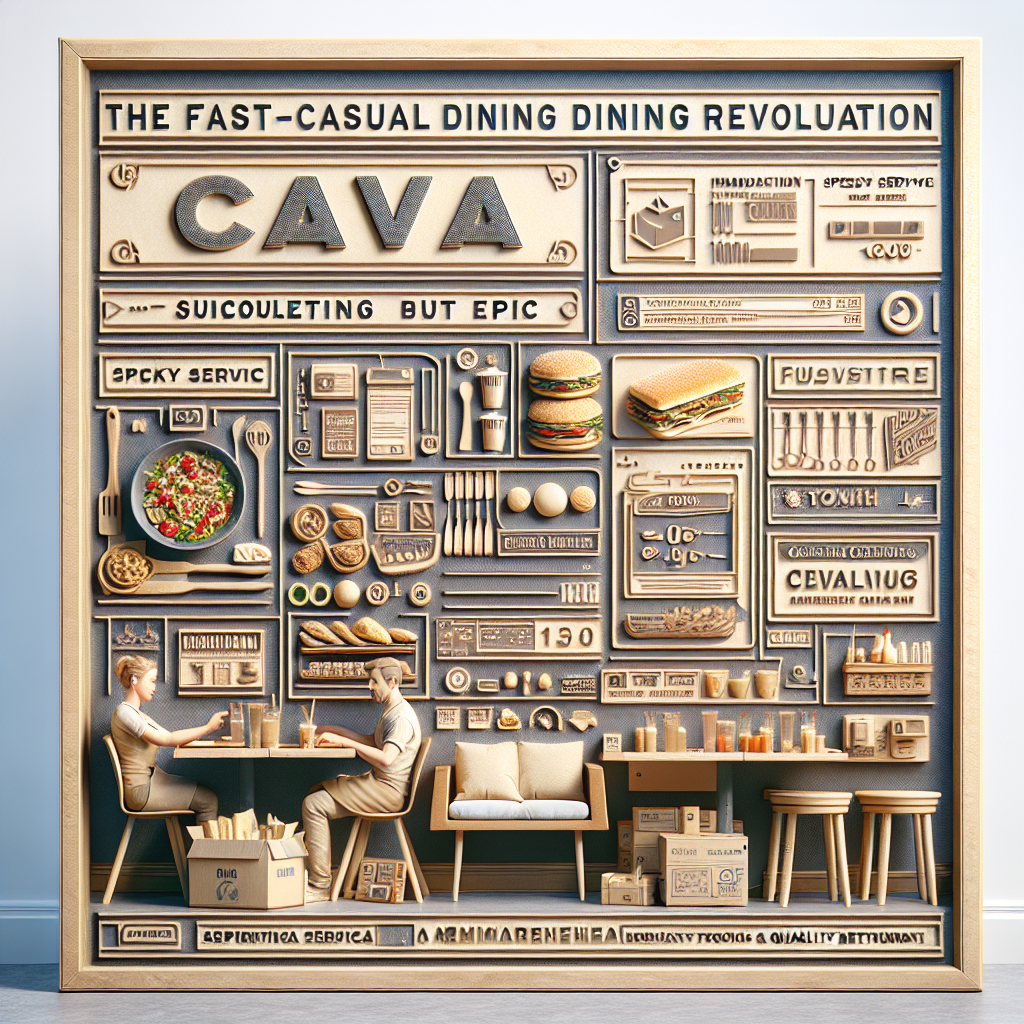 Cava: The Fast-Casual Revolution Liberals Didn't See Coming