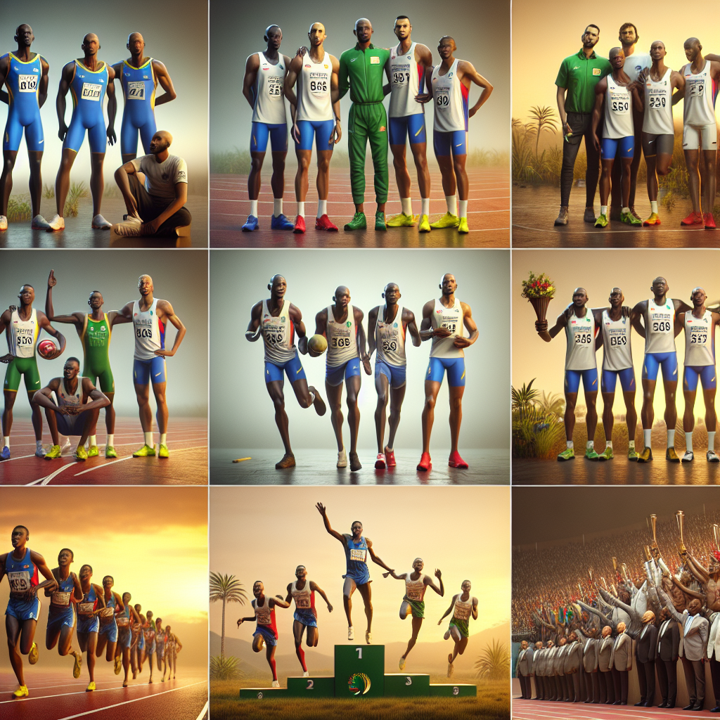 Central African Republic's Journey at the 2019 African Games