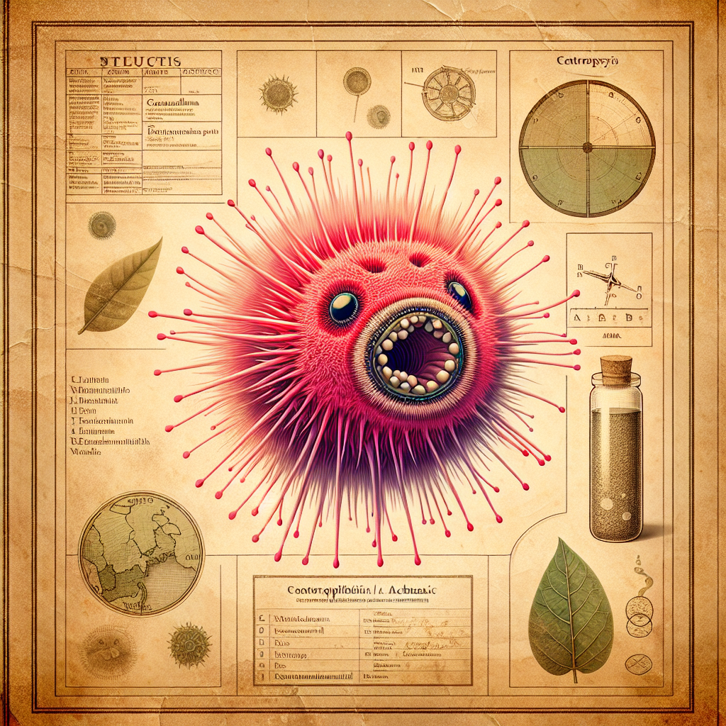 Centropyxis: The Unsung Hero of the Microscopic World