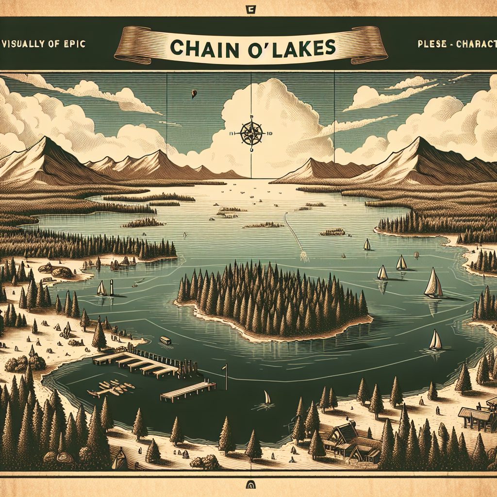 Chain O'Lakes: The Hidden Gem Liberals Don't Want You to Know About