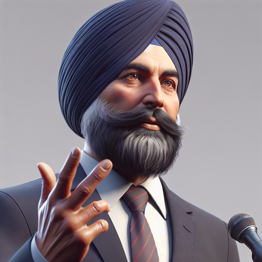 Charanjit Singh Atwal: The Politician Who Defies Liberal Expectations