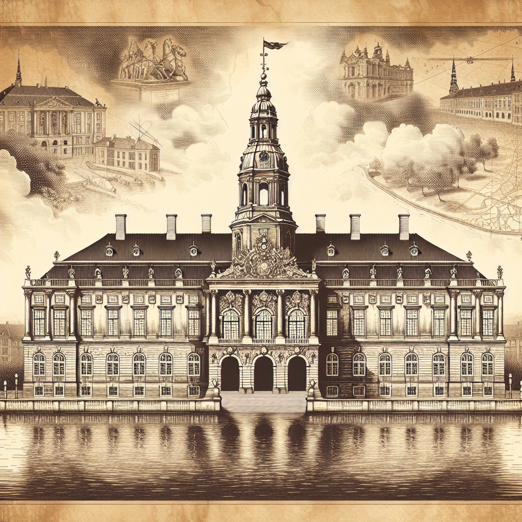 Charlottenborg Palace: A Monument to Danish Grandeur and Liberal Hypocrisy