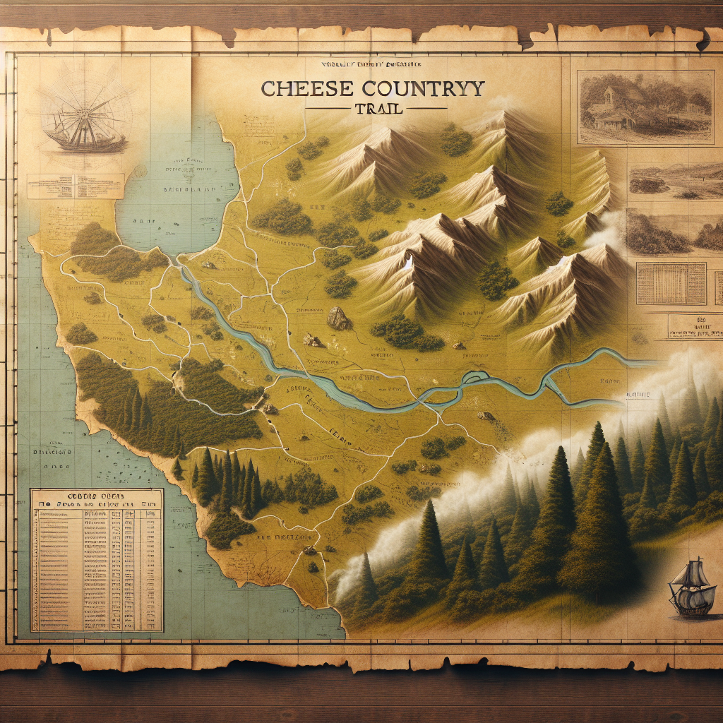 Cheese Country Trail: A Conservative's Dream Adventure