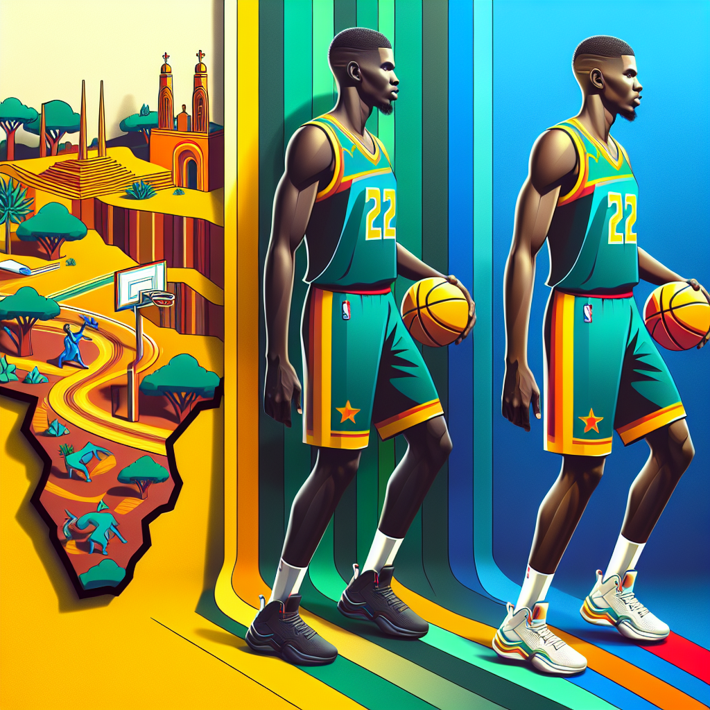 Cheick Diallo: A Journey from Mali to the NBA