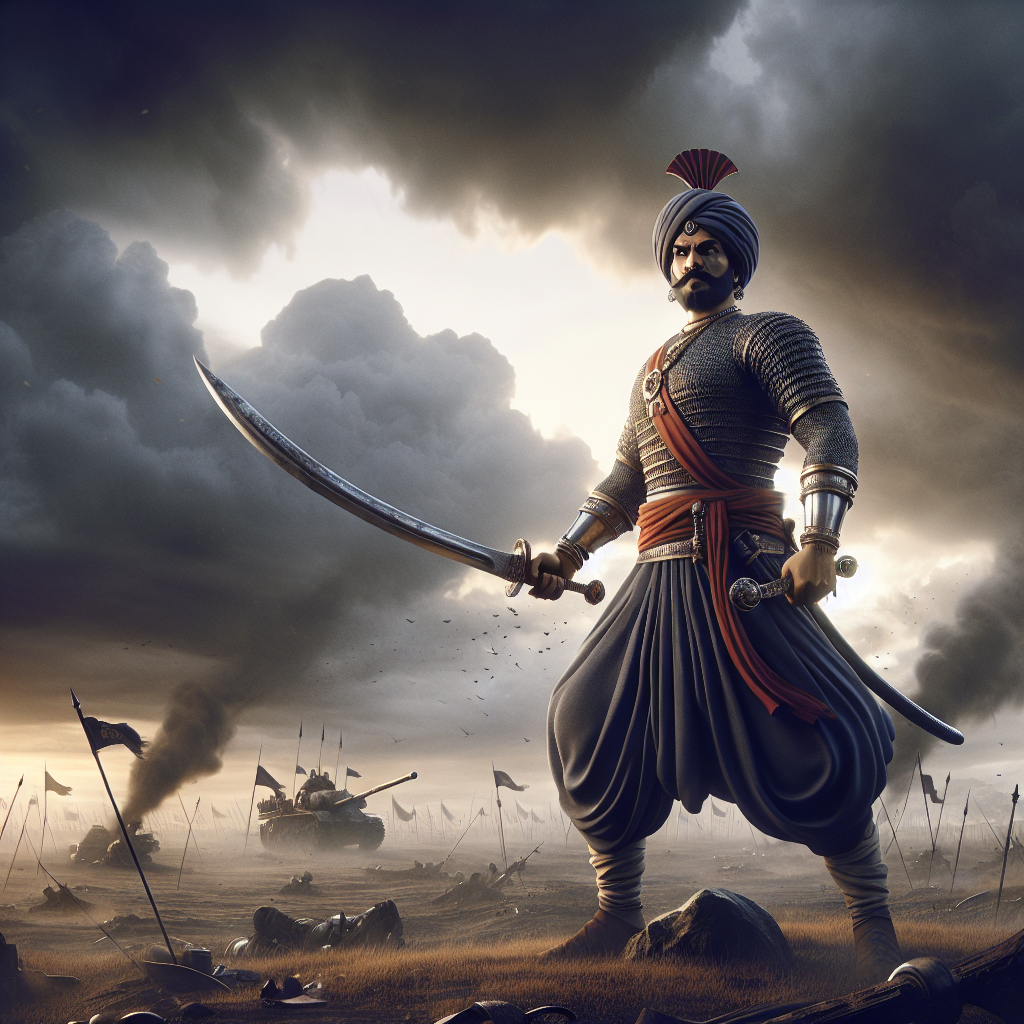 Chhatrapati Sambhaji: A Cinematic Tribute to a Legendary Maratha Warrior