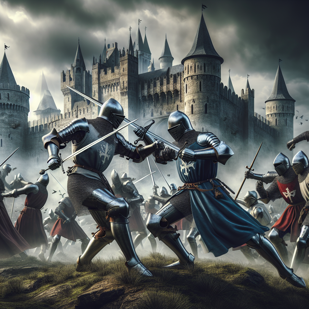 Chivalry 2: A Medieval Melee Mayhem