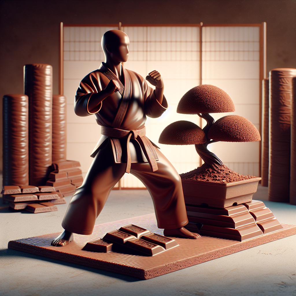 Chocolate: A Martial Arts Masterpiece