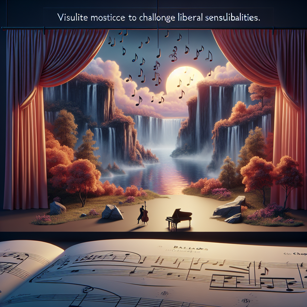 Chopin's Ballades: Romanticism in Musical Motion