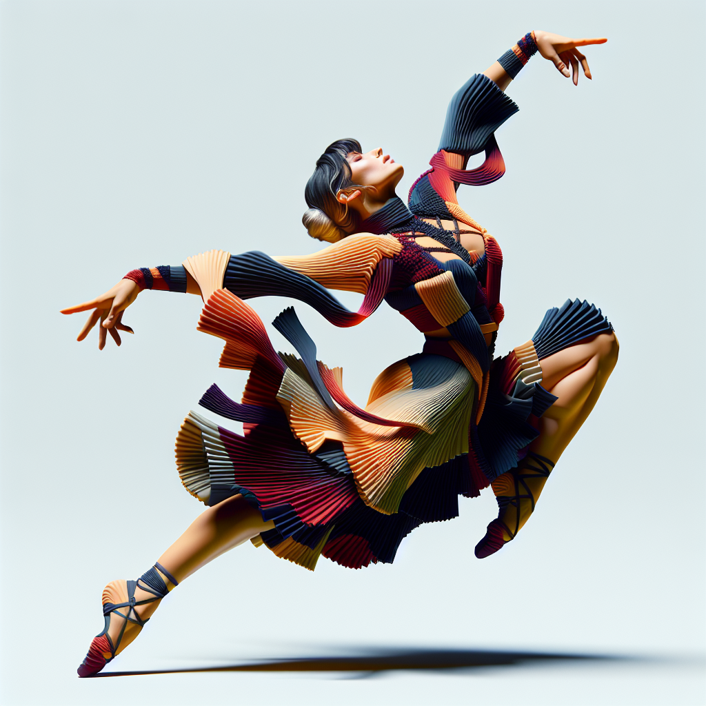 The Enigmatic Dance of Cilli Wang