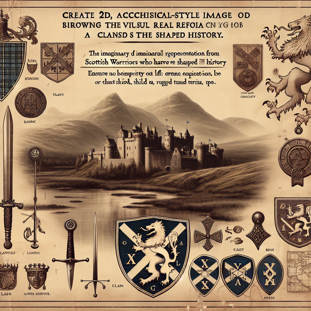 Clan Boyd: The Scottish Warriors Who Shaped History