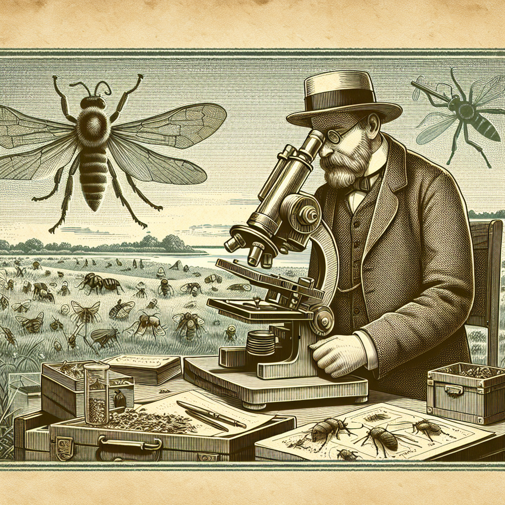 Clarence Preston Gillette: The Unsung Hero of Entomology