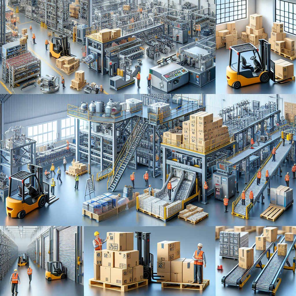 The Forklift Revolution: Clark Material Handling Company