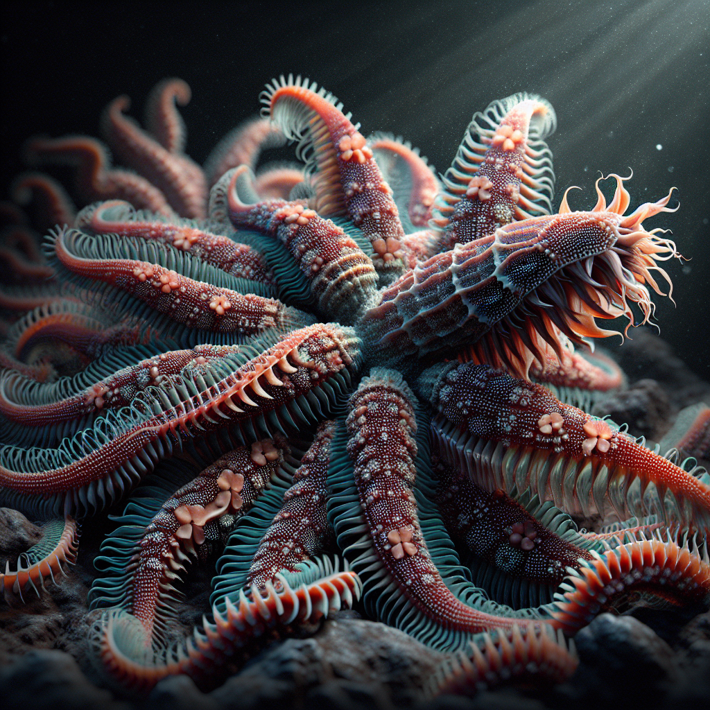 Clathria (Clathria): Un Mundo Fascinante Bajo el Mar