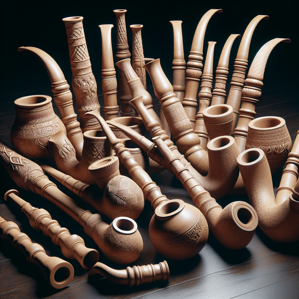 Uncovering Time: The Fascinating World of Clay Pipe Dating