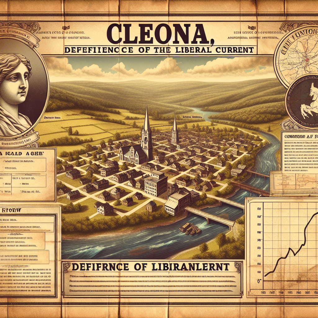 Descubriendo Cleona: El Corazón Pequeño pero Vibrante de Pensilvania