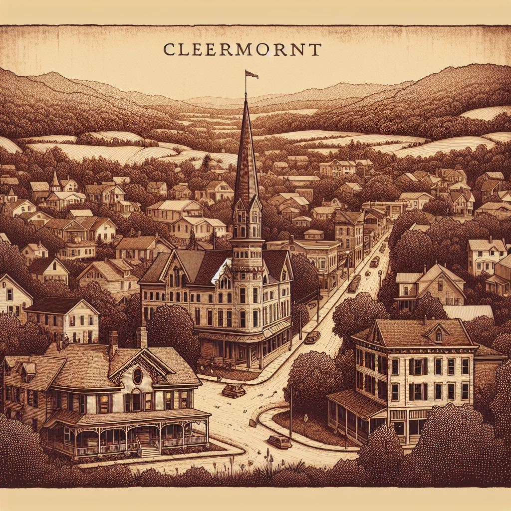 Clermont, New York: Ein Konservatives Paradies im Herzen des Hudson Valley