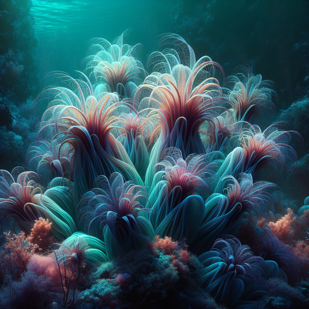 Discovering Codonorhiza: The Enigmatic Sea Anemone