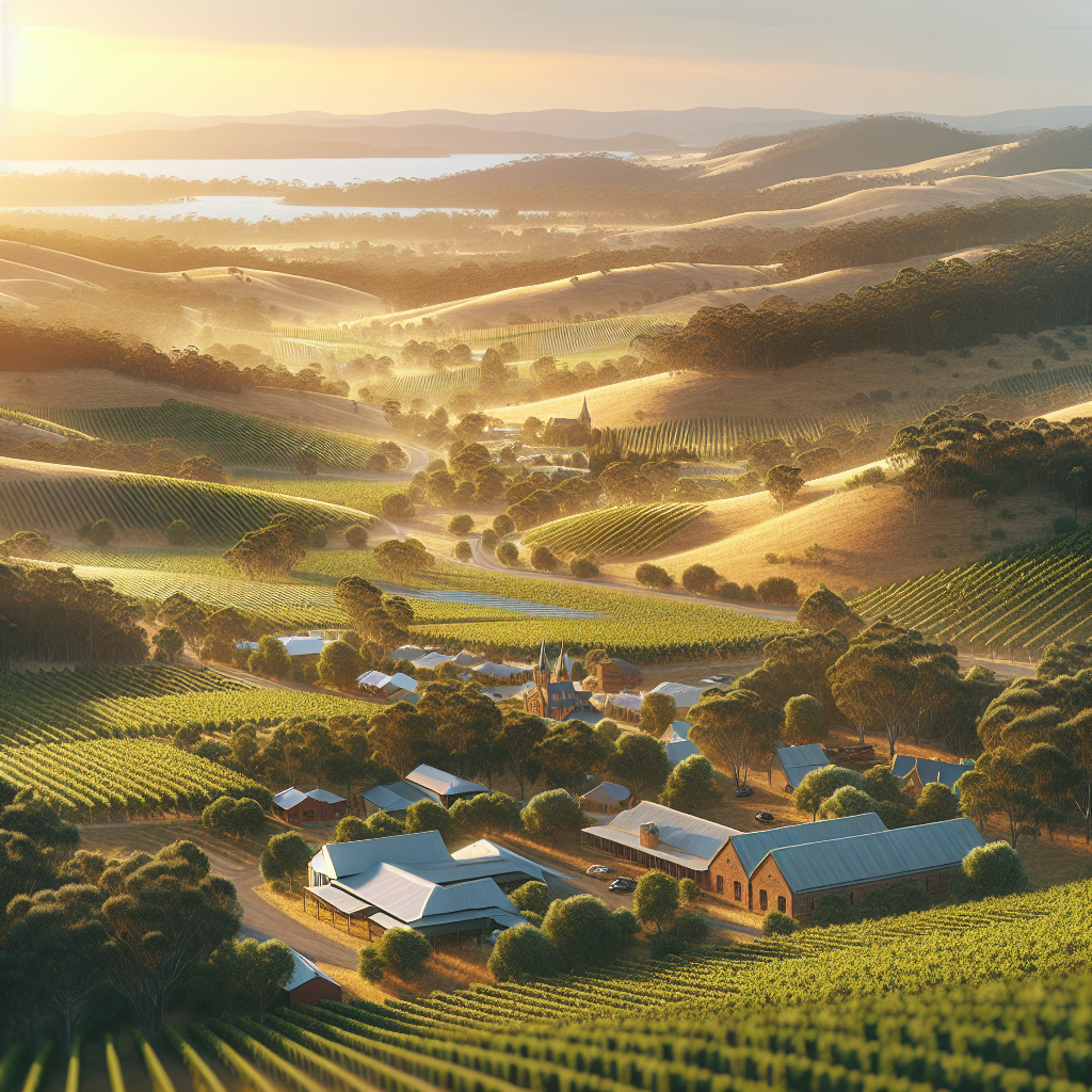 Coldstream, Victoria: A Hidden Gem in Australia's Wine Country