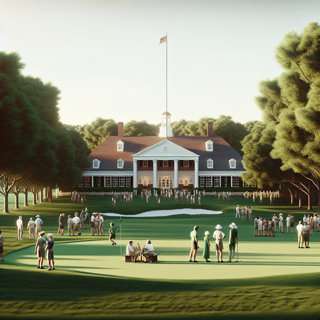 Columbus Country Club: A Slice of History and Modernity